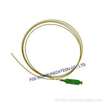 1310 / 1550nm Optical Fiber Pigtail Bend Insensitive G.657